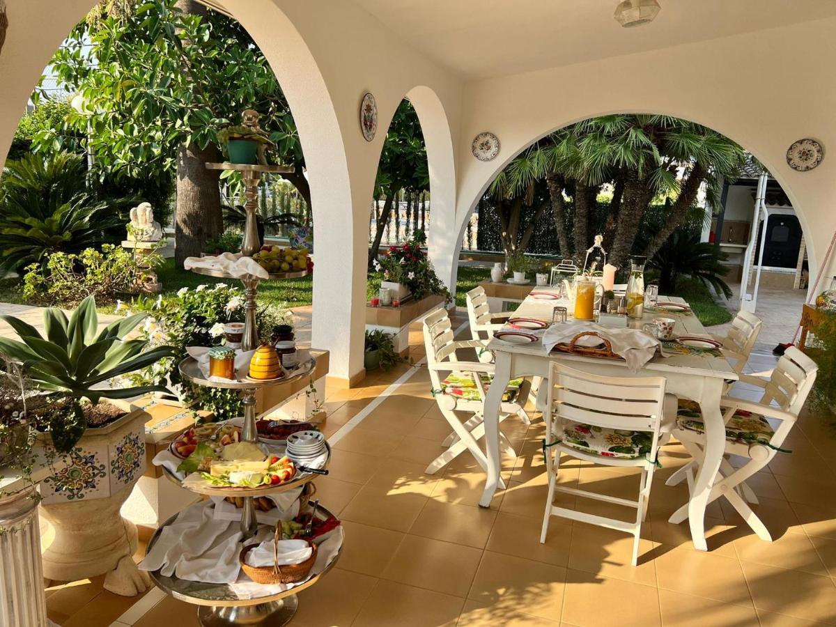 Romantico Wellness Casa Veronica Elche Extérieur photo