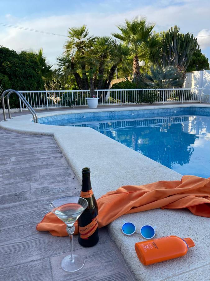 Romantico Wellness Casa Veronica Elche Extérieur photo