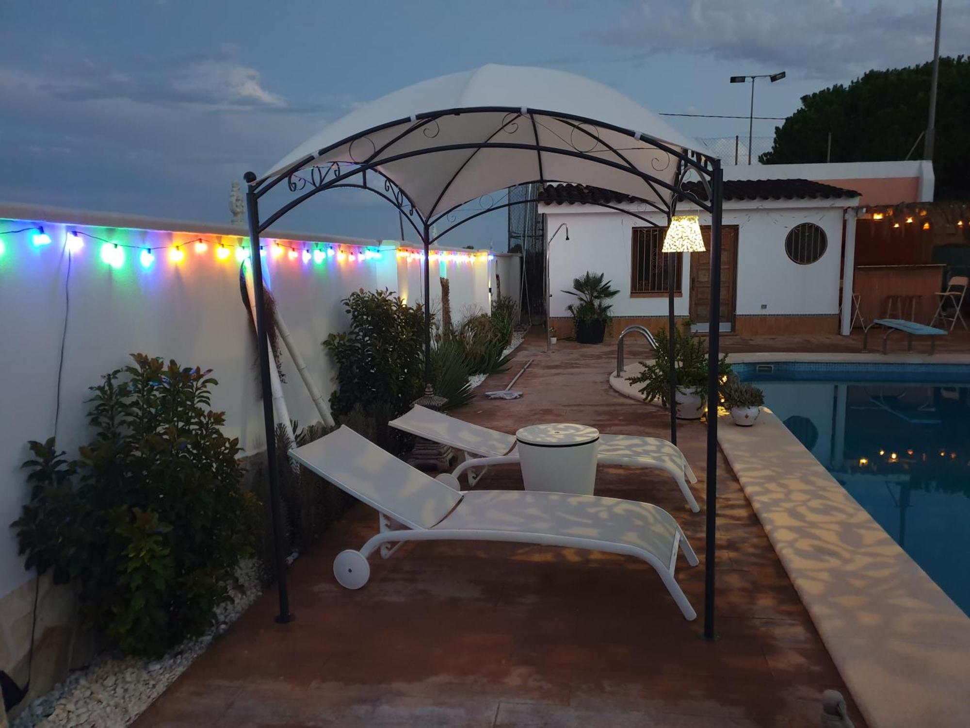 Romantico Wellness Casa Veronica Elche Extérieur photo
