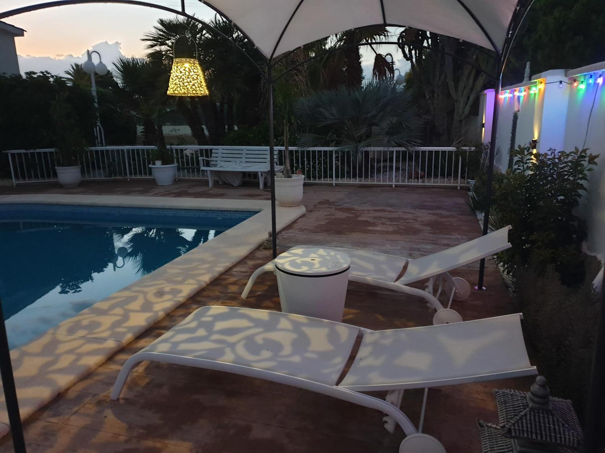 Romantico Wellness Casa Veronica Elche Extérieur photo