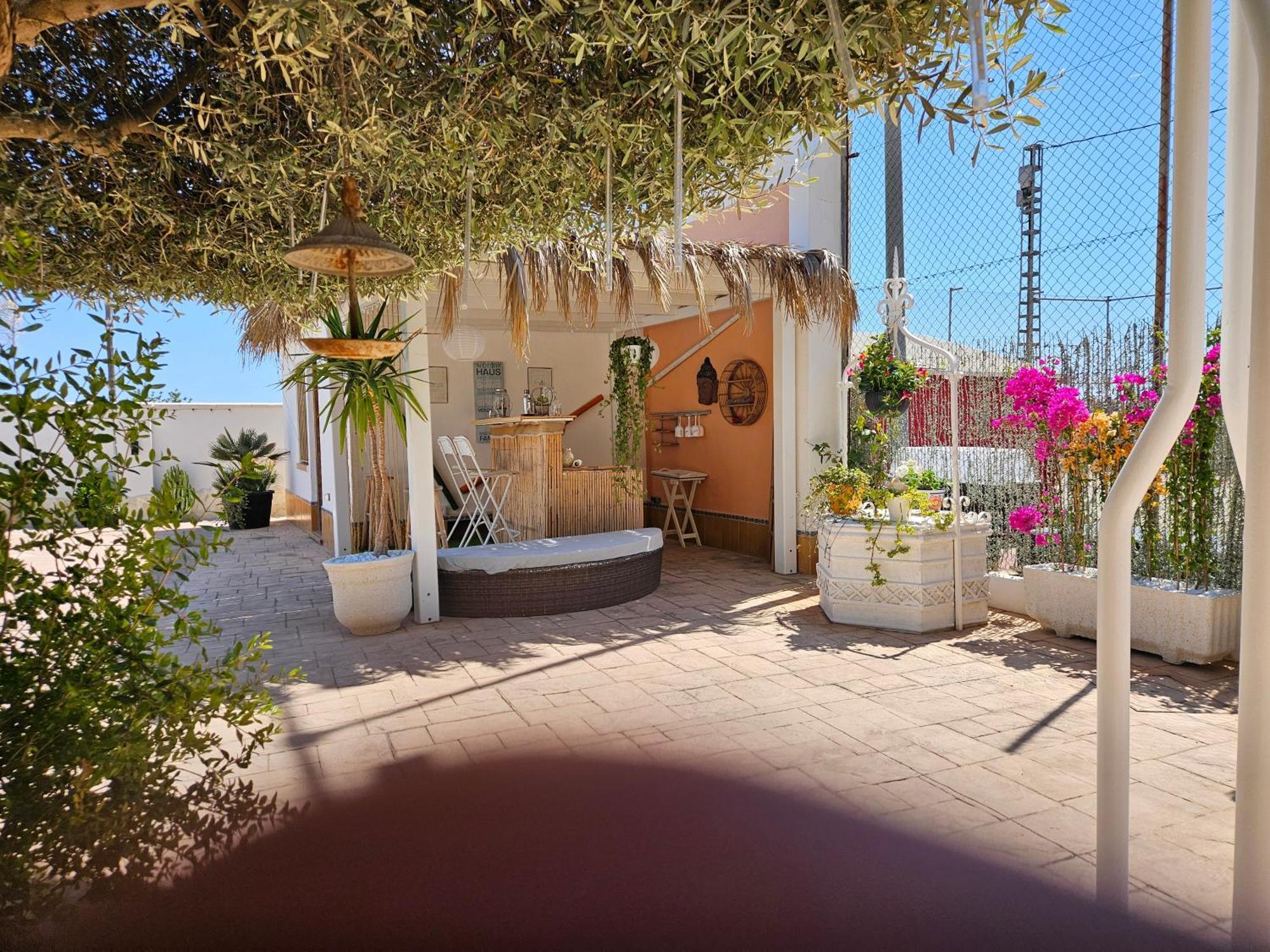 Romantico Wellness Casa Veronica Elche Extérieur photo