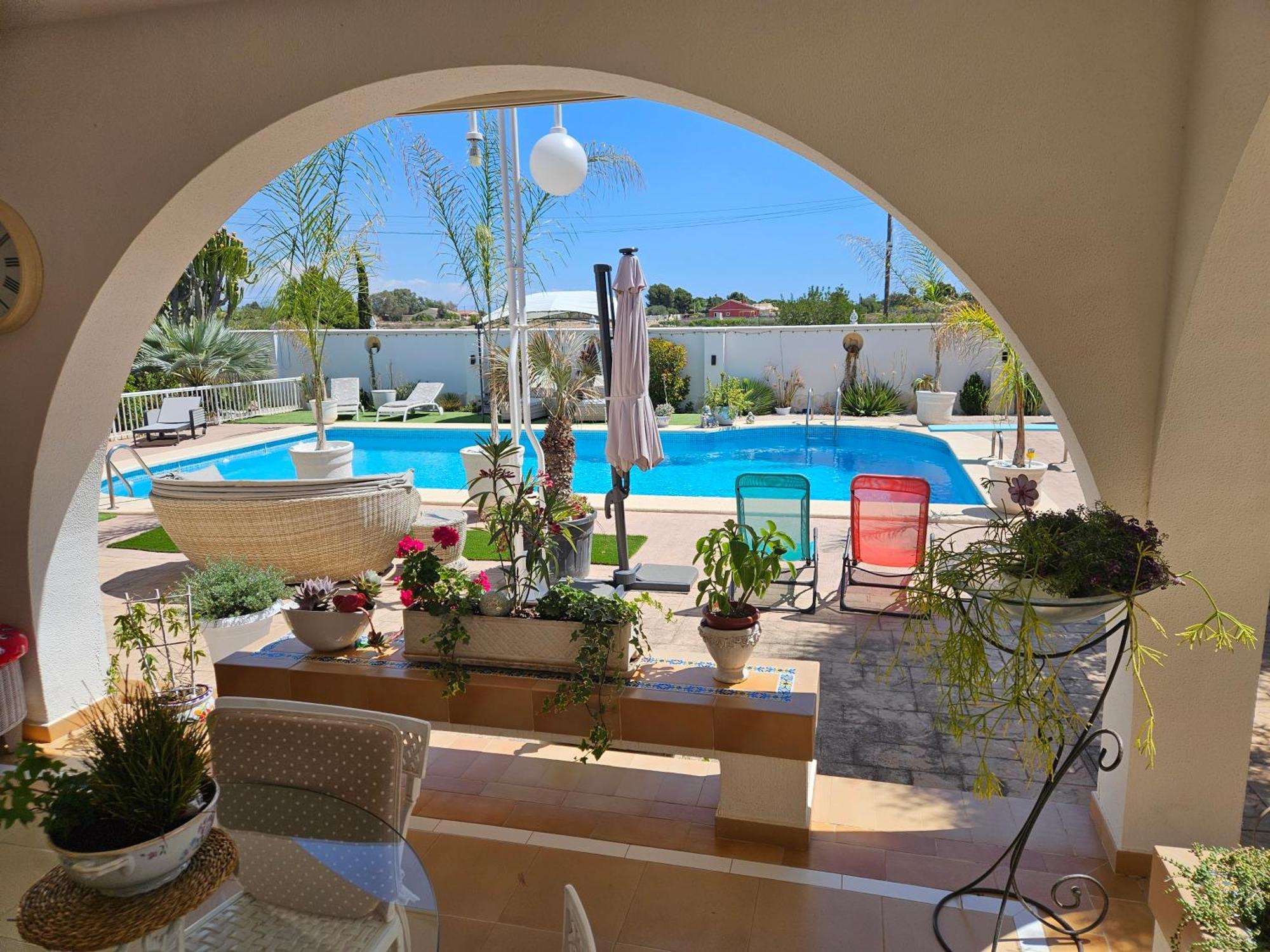 Romantico Wellness Casa Veronica Elche Extérieur photo