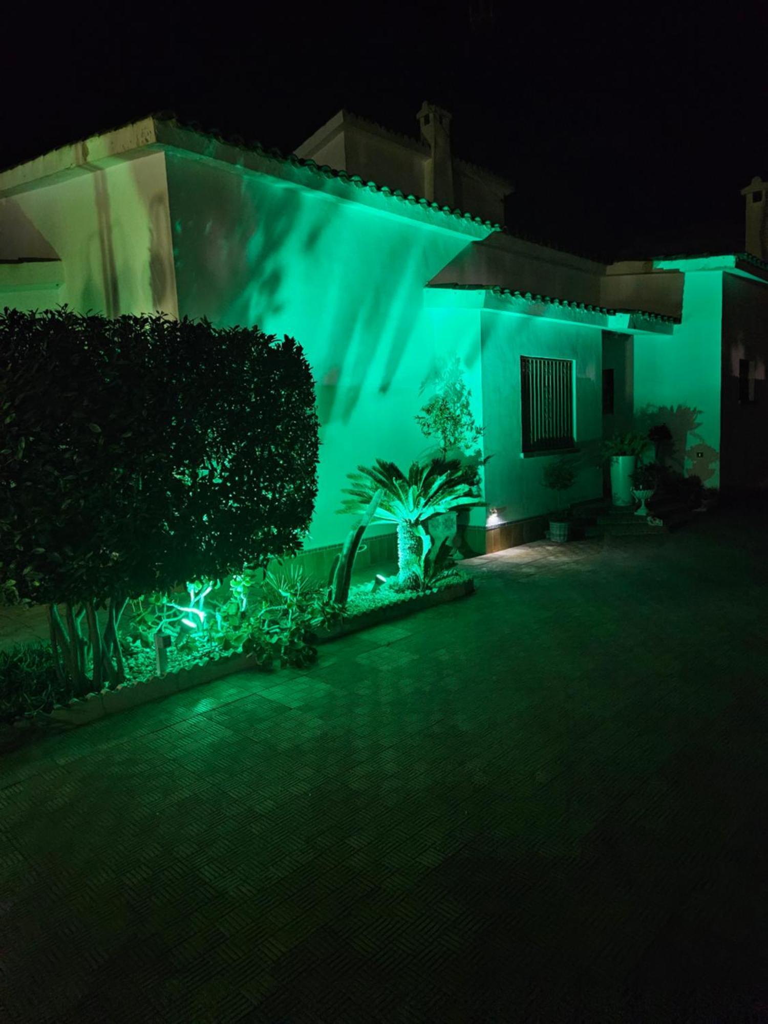 Romantico Wellness Casa Veronica Elche Extérieur photo