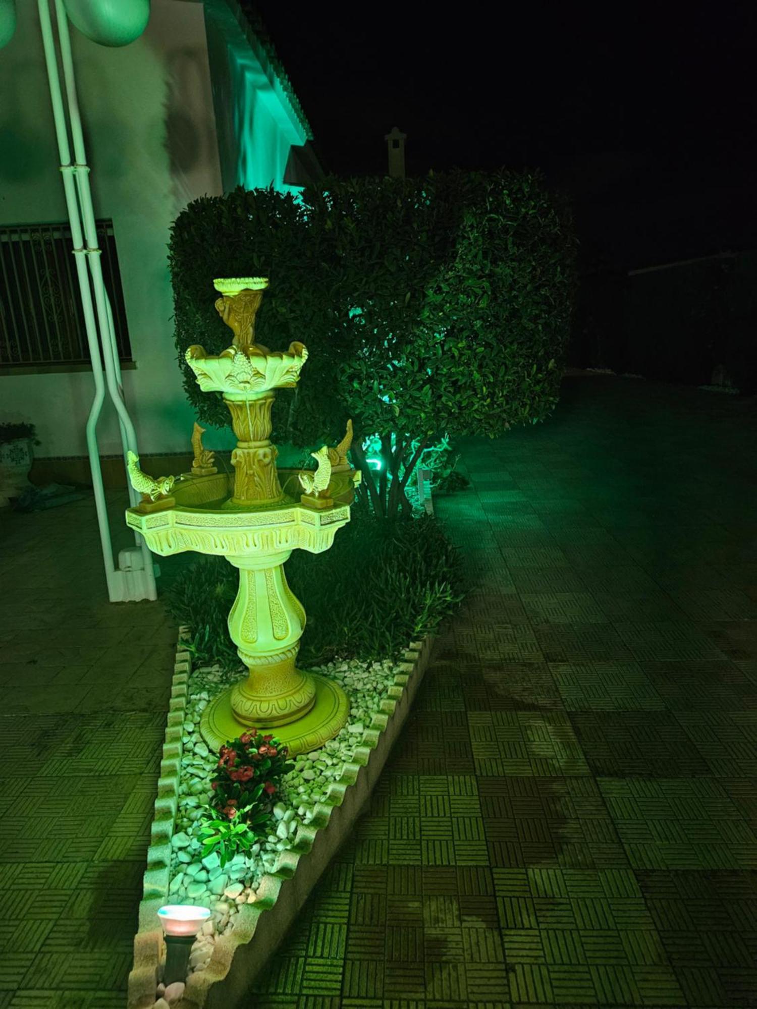 Romantico Wellness Casa Veronica Elche Extérieur photo